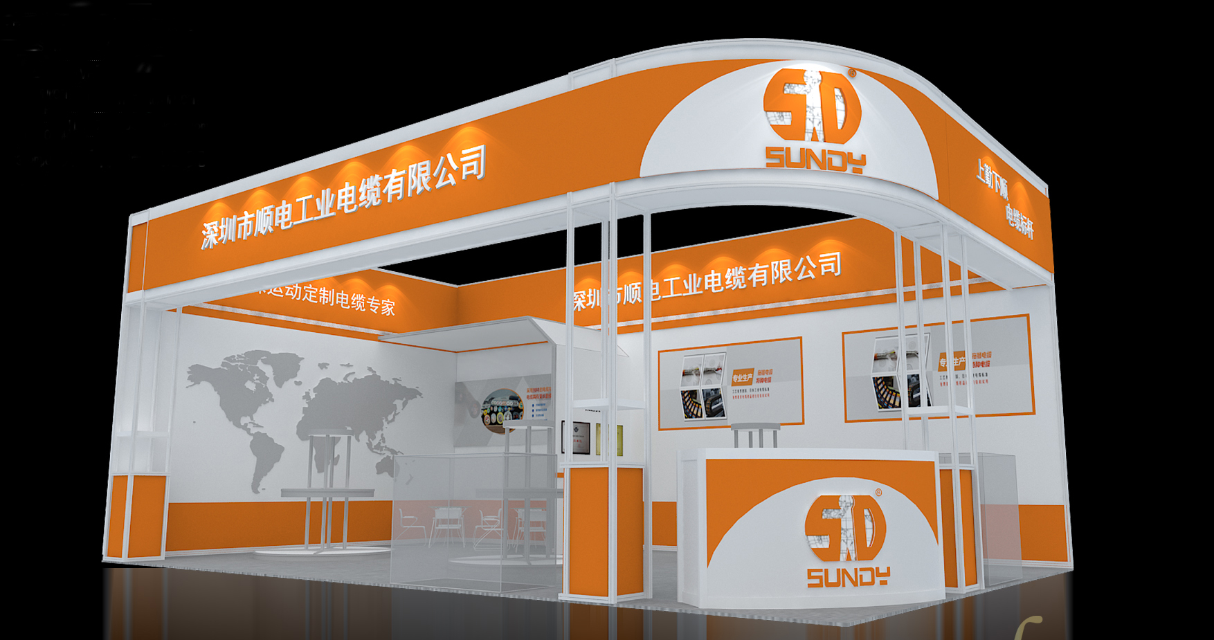 SIMM 2017 第18屆深圳國際機械制造工業(yè)展覽會，展位號6M12