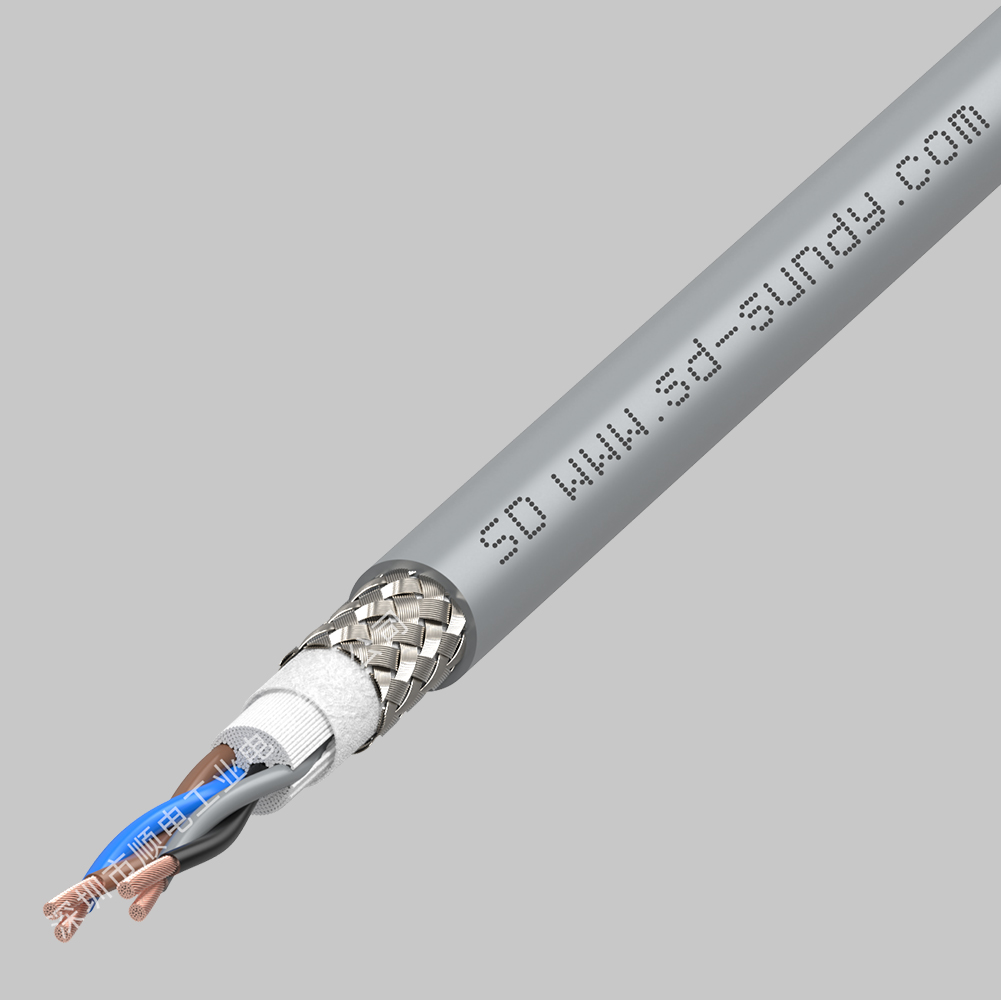 你是否能分辨出拖鏈電纜有沒(méi)有磨損？