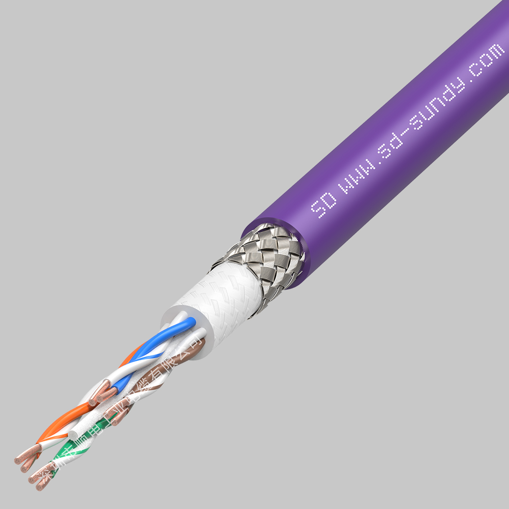 為甚麼柔性電纜使用性能好？