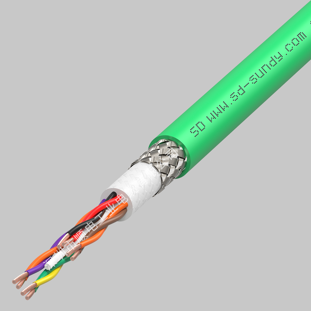 拖鏈電纜與普通電纜的不同之處！