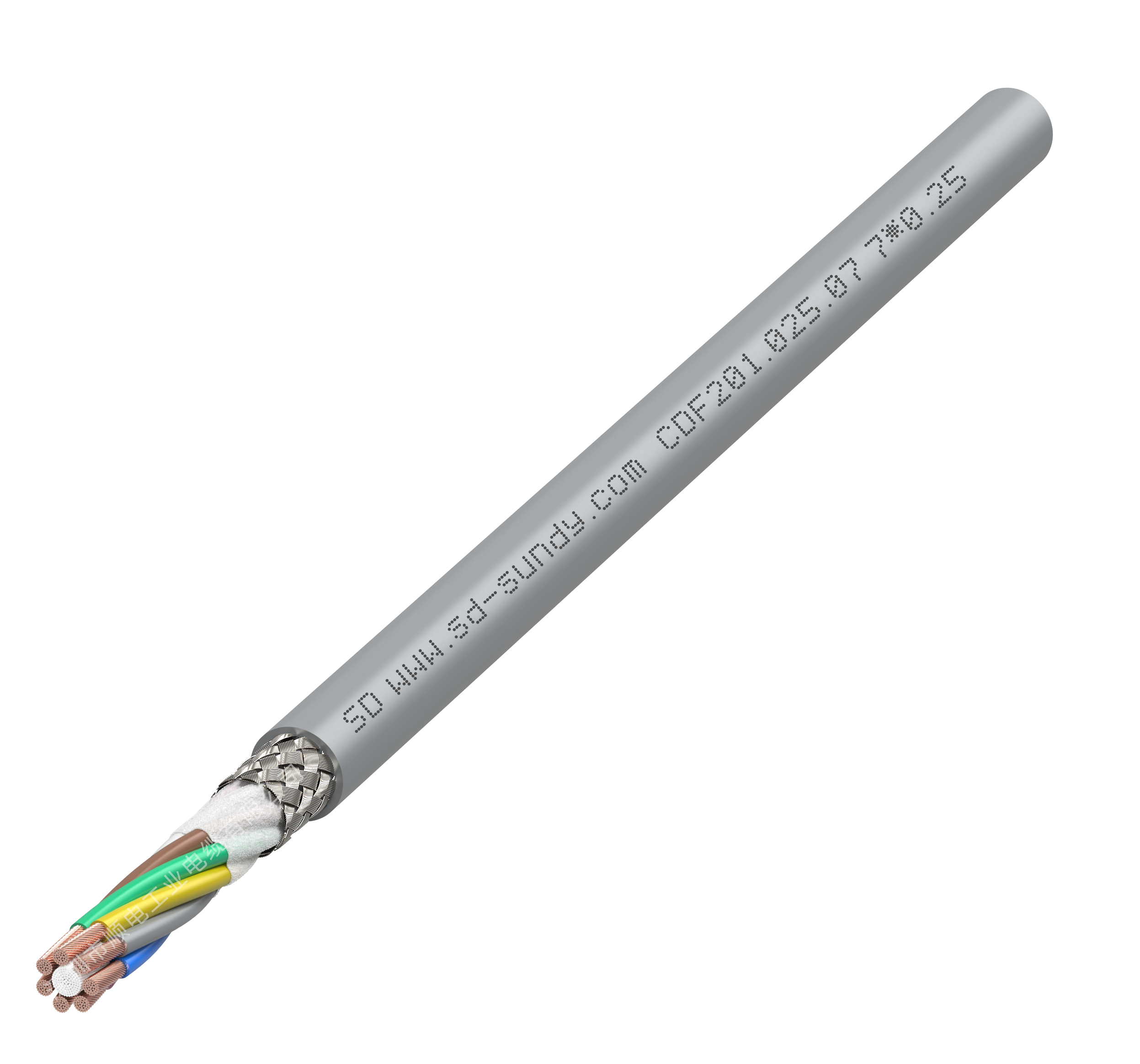 順電拖鏈電纜-卓越品質(zhì)，穩(wěn)定可靠